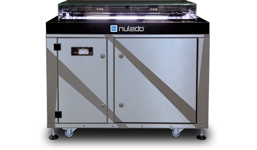 Nuledo Cloud Chamber is a world-class quality particle detector with amazing interactivity and unlimited personalisation.