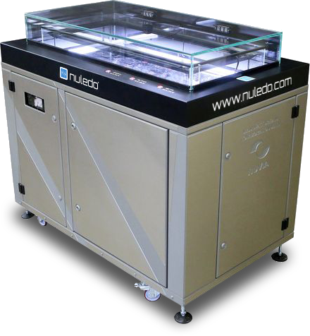 World-class quality product providing amazing interactivity with user and fully autonomous operation of the device. That is Nuledo Unica.